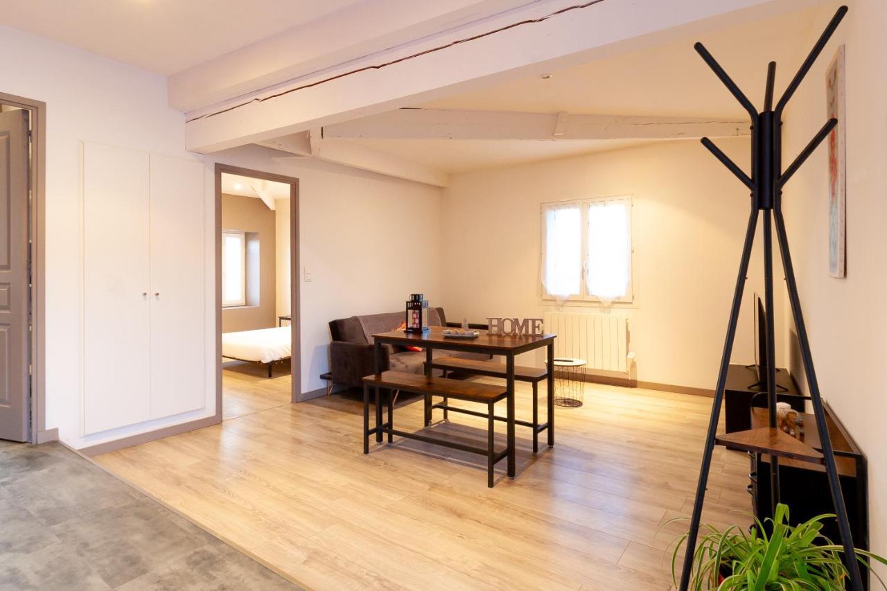 Le Grande Moderno Apartment Angouleme Ngoại thất bức ảnh