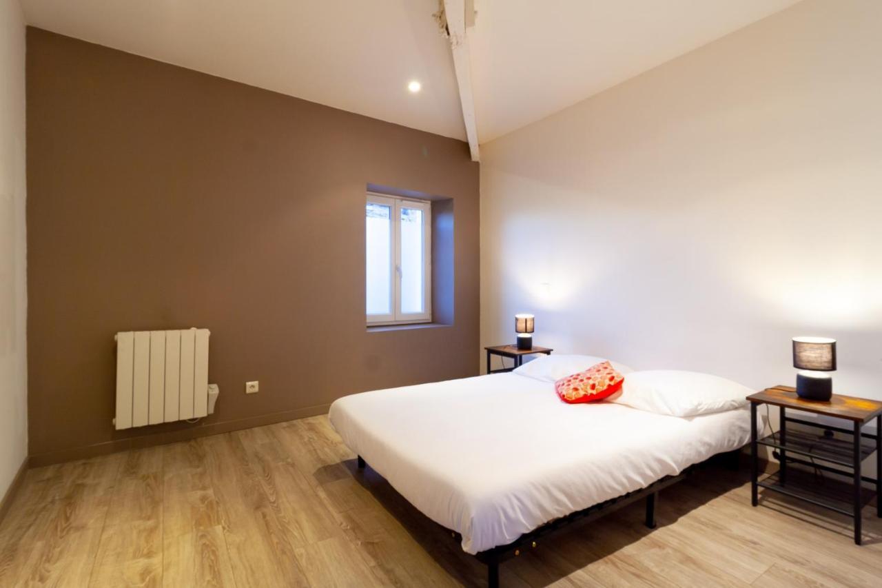 Le Grande Moderno Apartment Angouleme Ngoại thất bức ảnh