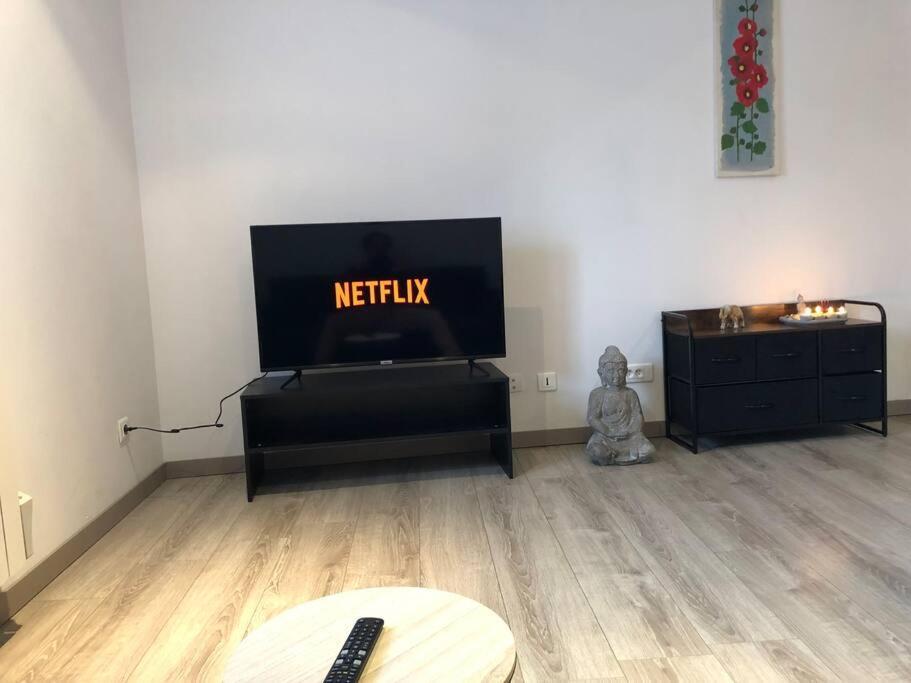 Le Grande Moderno Apartment Angouleme Ngoại thất bức ảnh