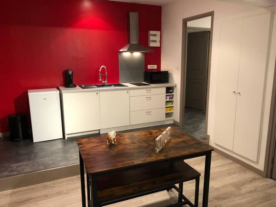 Le Grande Moderno Apartment Angouleme Ngoại thất bức ảnh