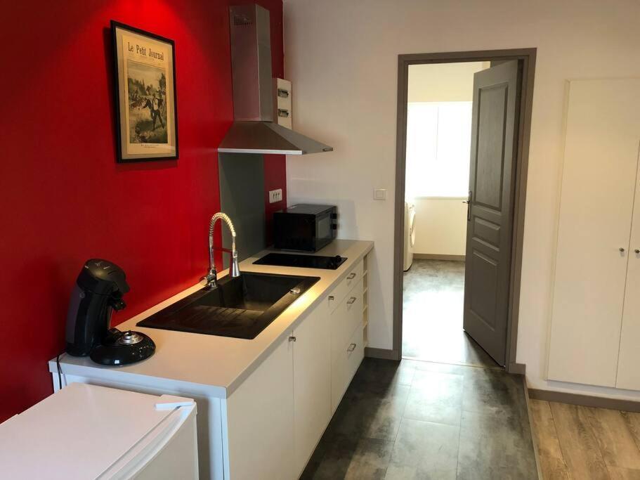 Le Grande Moderno Apartment Angouleme Ngoại thất bức ảnh